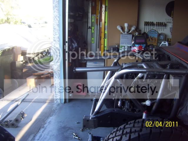 FAST Fabrication 94 b4000 turn into SNORE class 7 race truck build thread