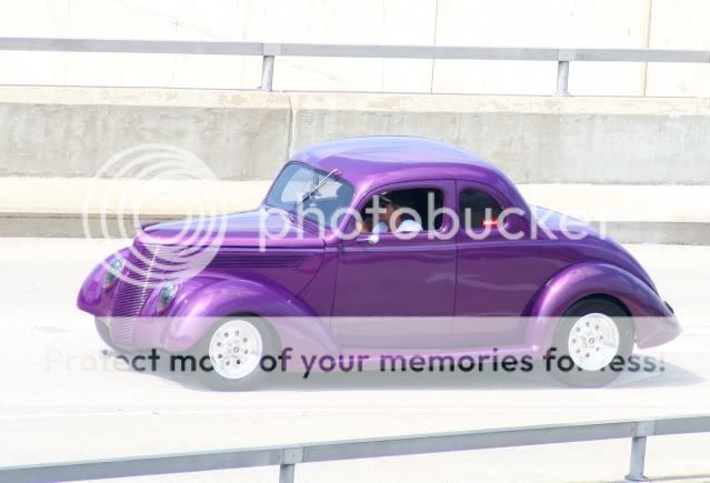 Woodward Dream Cruise 2009