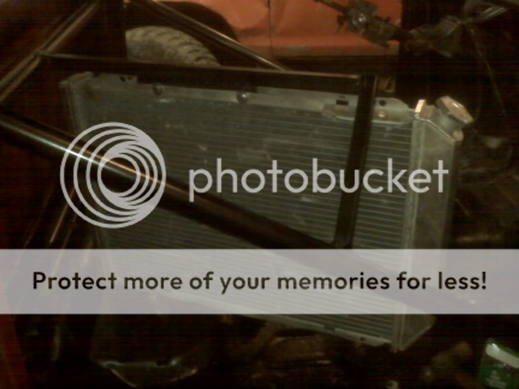 Ranger tough truck racer