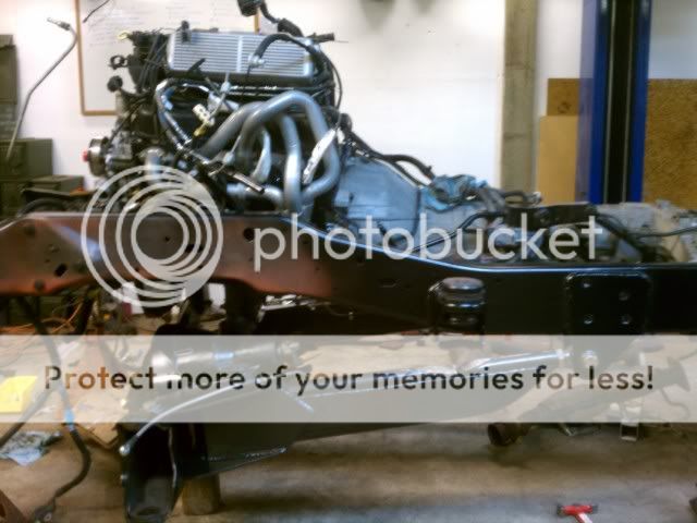 DBR/Giant 64 Ranger to Explorer