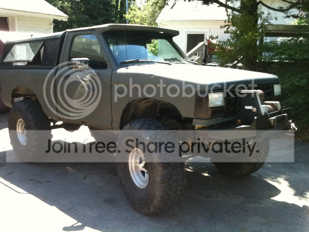 Rebuilt the 91 again, this time on 40s