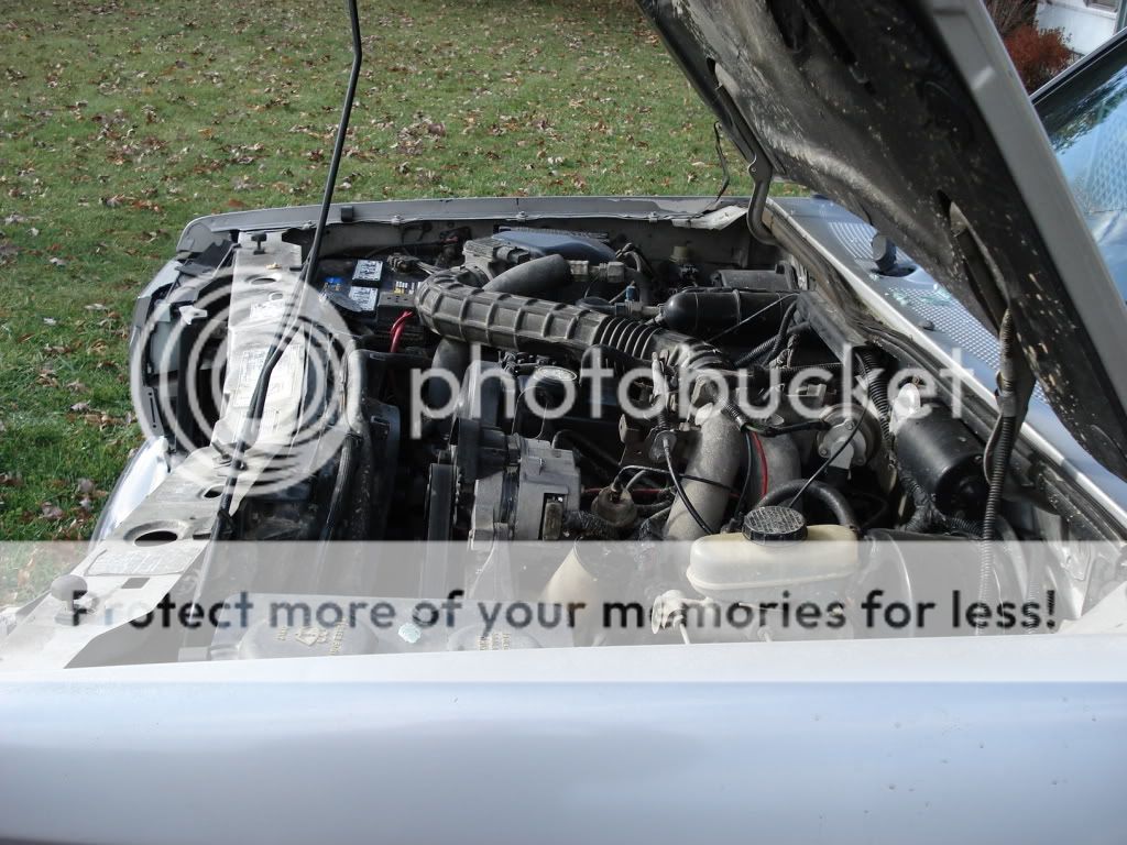 Koty's 91 Ranger Build Thread