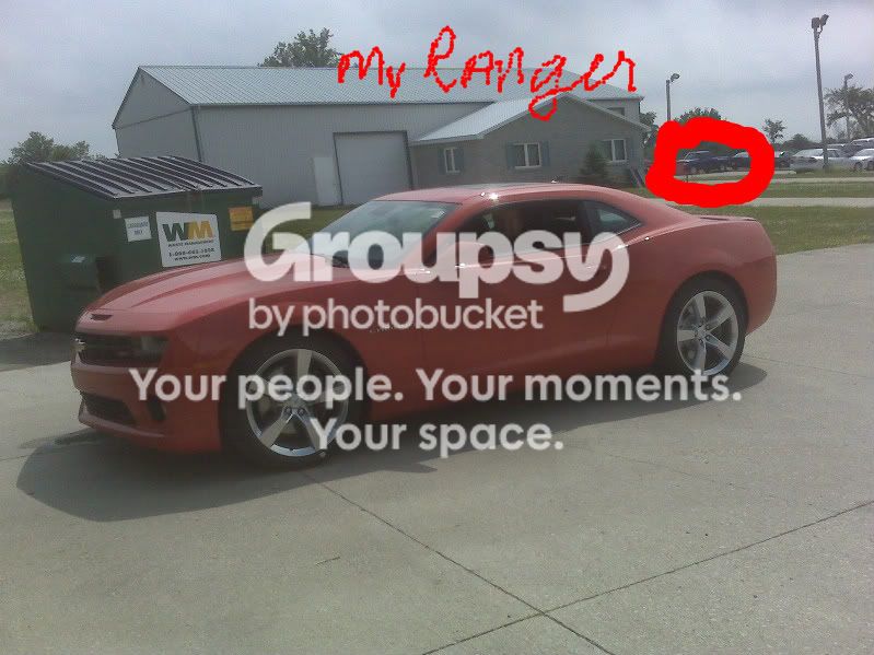 2010 Camaro