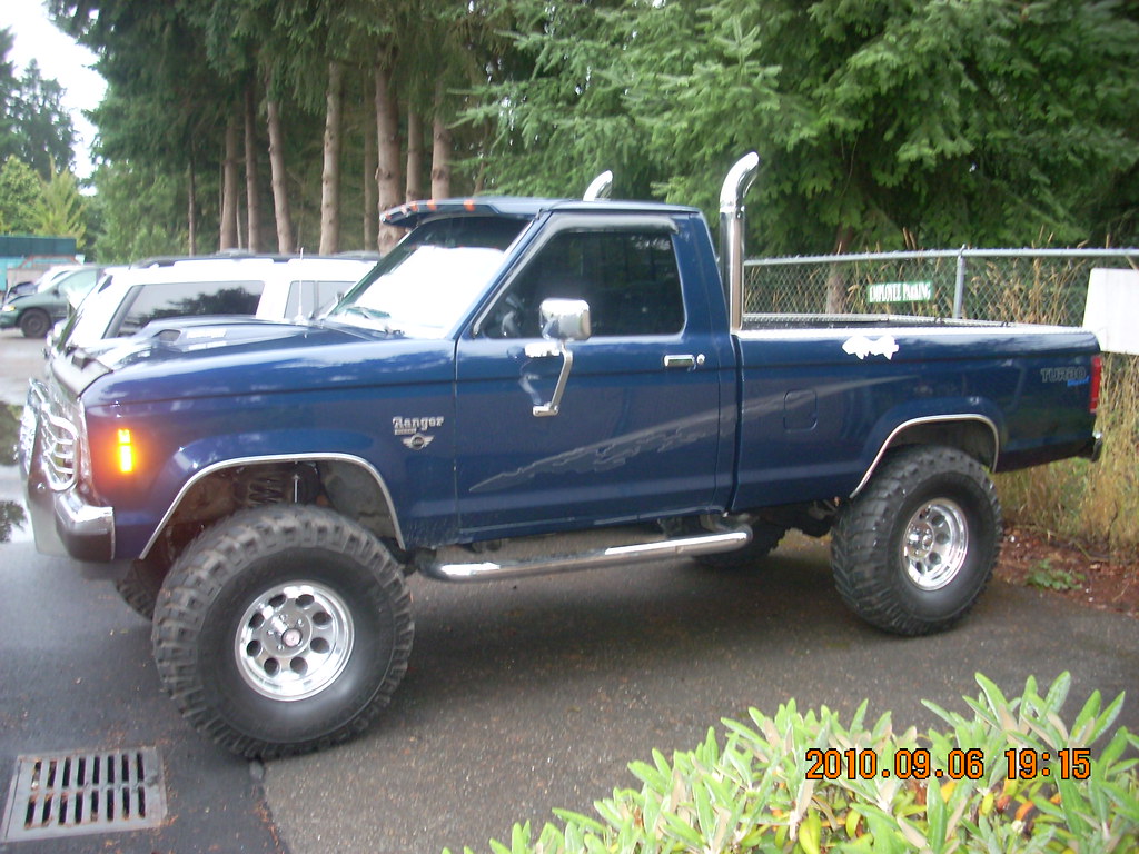 Will a 2.3 Turbo diesel go into a BroncoII?
