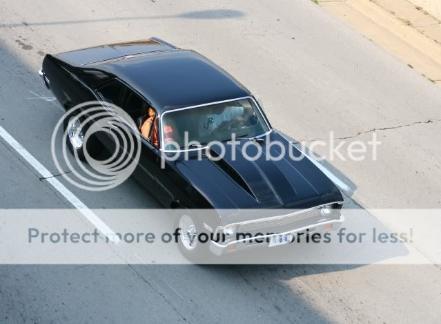 Woodward Dream Cruise 2009