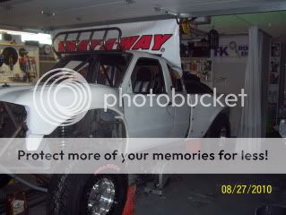 FAST Fabrication 94 b4000 turn into SNORE class 7 race truck build thread