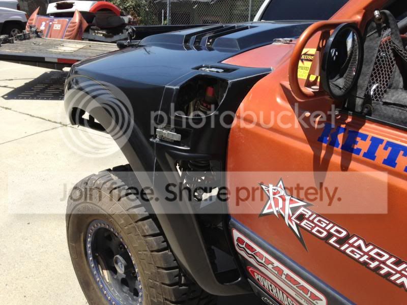 FAST Fabrication 94 b4000 turn into SNORE class 7 race truck build thread