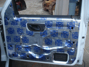FatMat (sound deadner) install w/ photos!