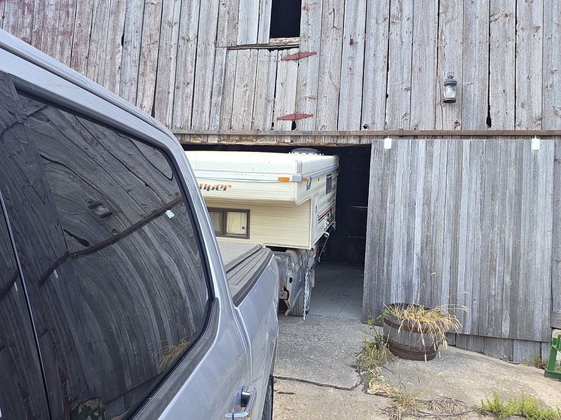 1984 Skamper 072S