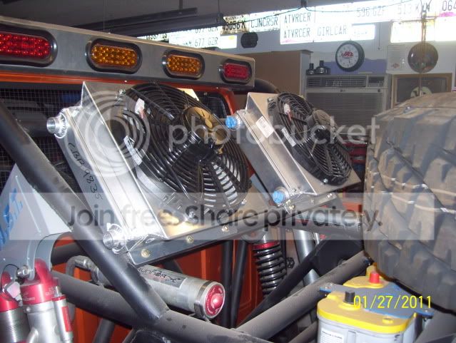 FAST Fabrication 94 b4000 turn into SNORE class 7 race truck build thread