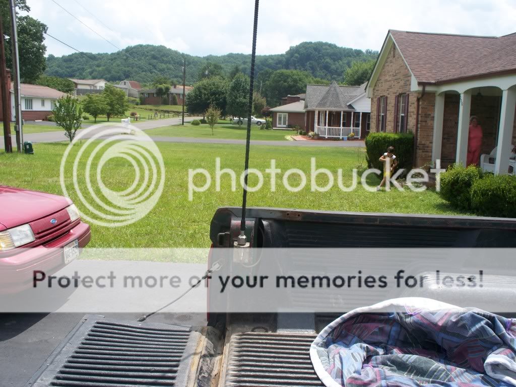 Show me you cb set ups