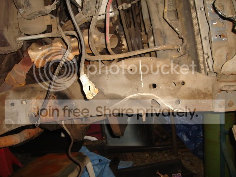 New guy, new project: 1988 BII wheeler