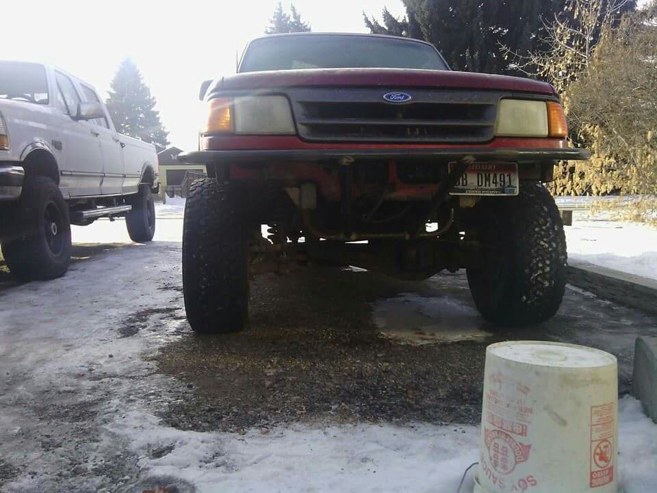 low budget prerunner project