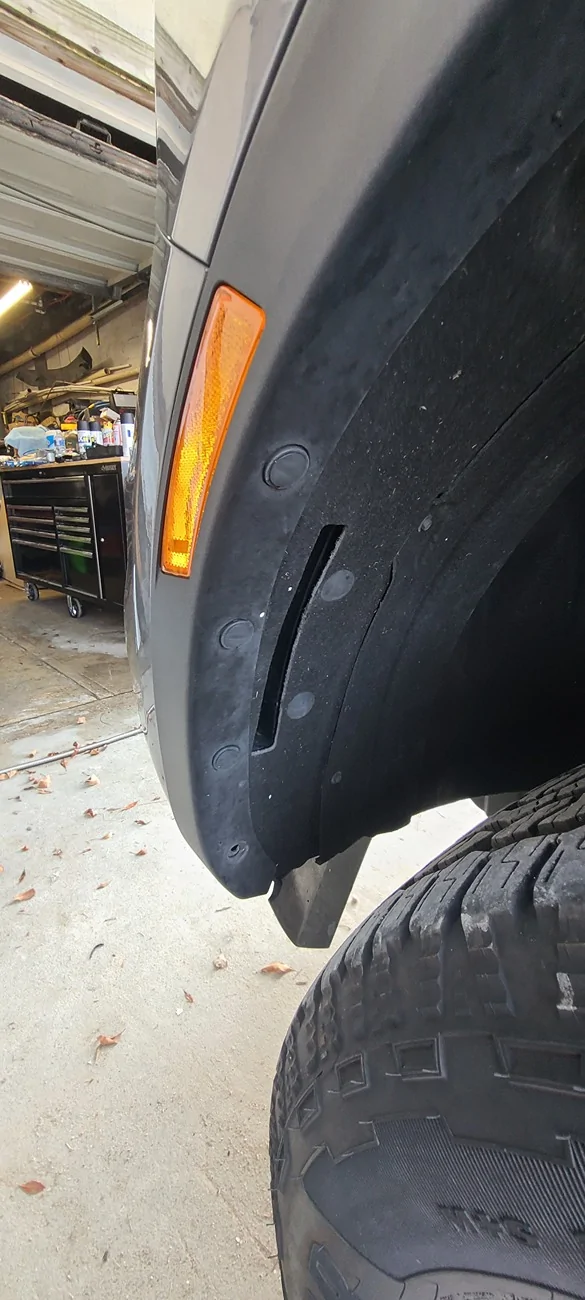 Ford Ranger Ranger Raptor Grill Replacement? 20260214_163516