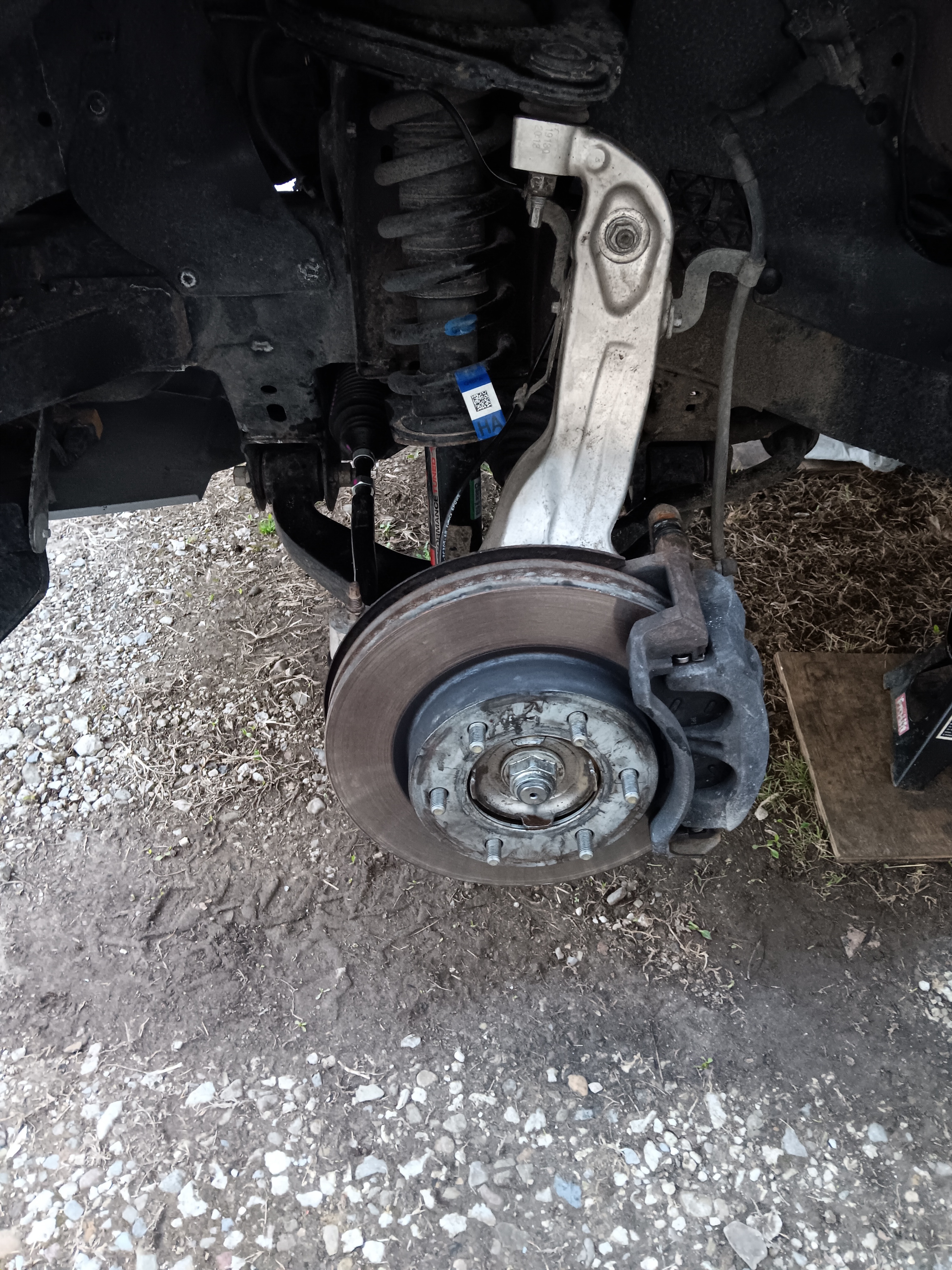 What did you do to your 2019 and up Ranger today?