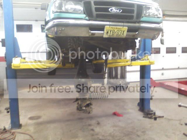 The Dana 35 Sucks Too