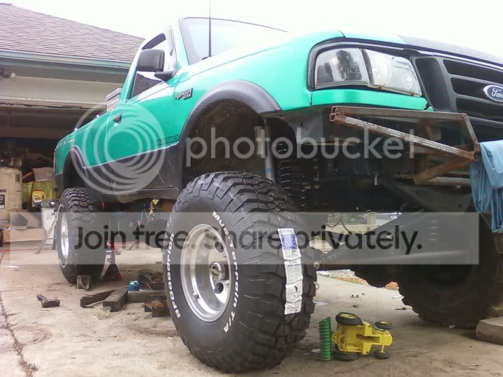 UrbanRedneckKid's Build Thread