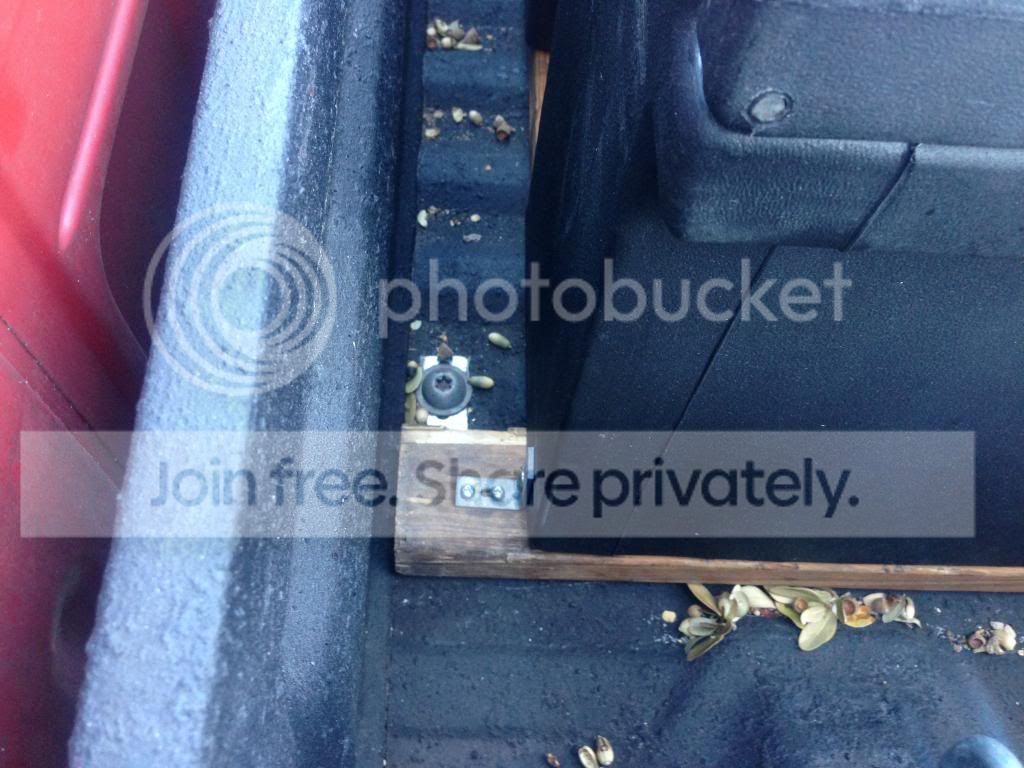 90 Ranger 2WD small build