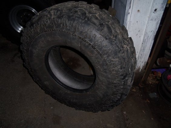 Huggyb1972's 87' Ranger 4x4 build