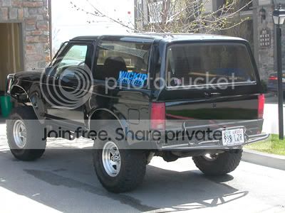 Prerunner or Rock crawler