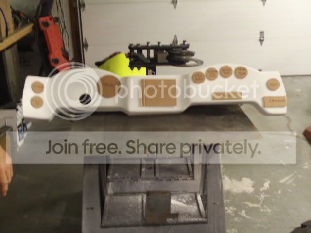 FAST Fabrication 94 b4000 turn into SNORE class 7 race truck build thread