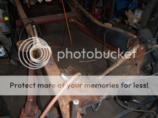 Huggyb1972's 87' Ranger 4x4 build