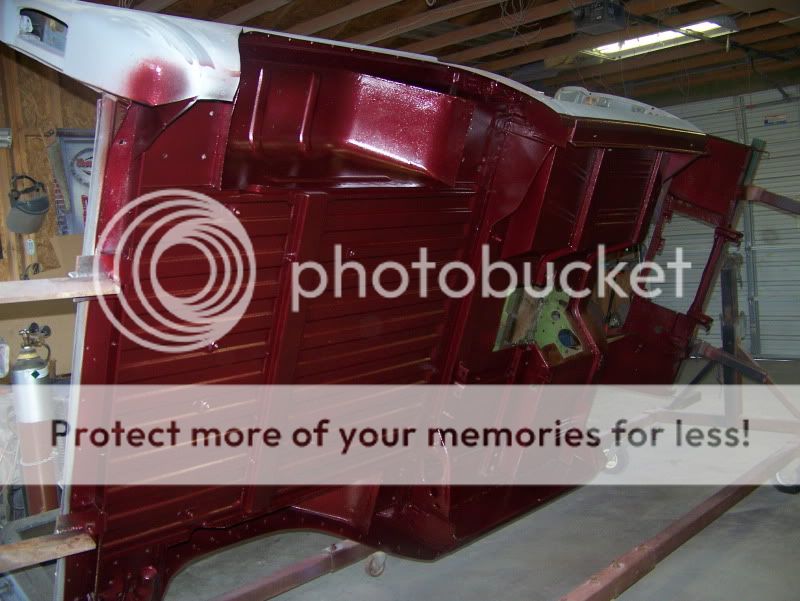 Colorado Association of 4WD Clubs Raffle Bronco Build