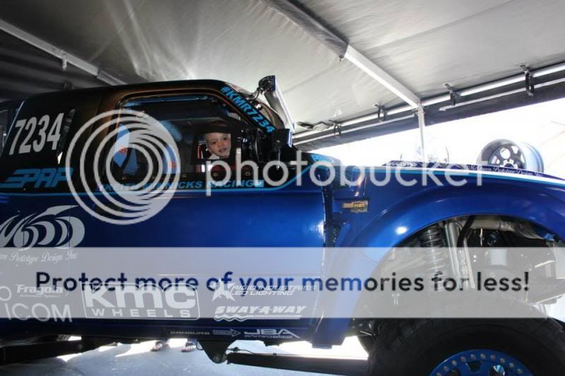 FAST Fabrication 94 b4000 turn into SNORE class 7 race truck build thread