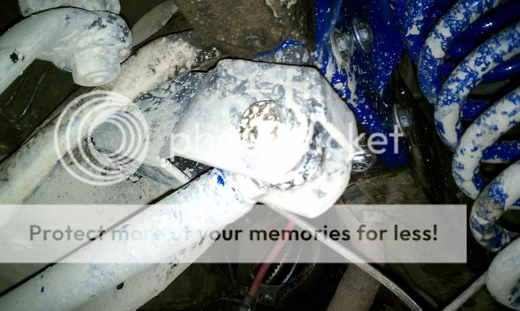 Bye, bye TTB--bolt-on SAS