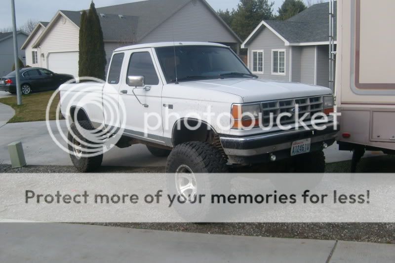 'nother Ranger build