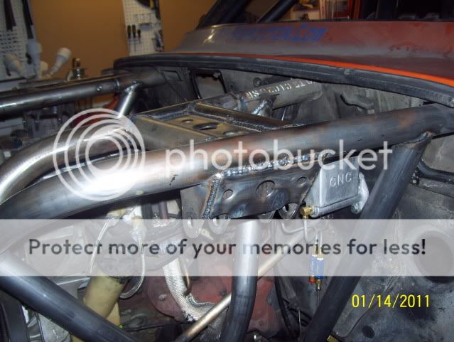 FAST Fabrication 94 b4000 turn into SNORE class 7 race truck build thread