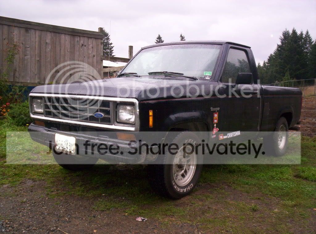 my 2wd an the general cruisin