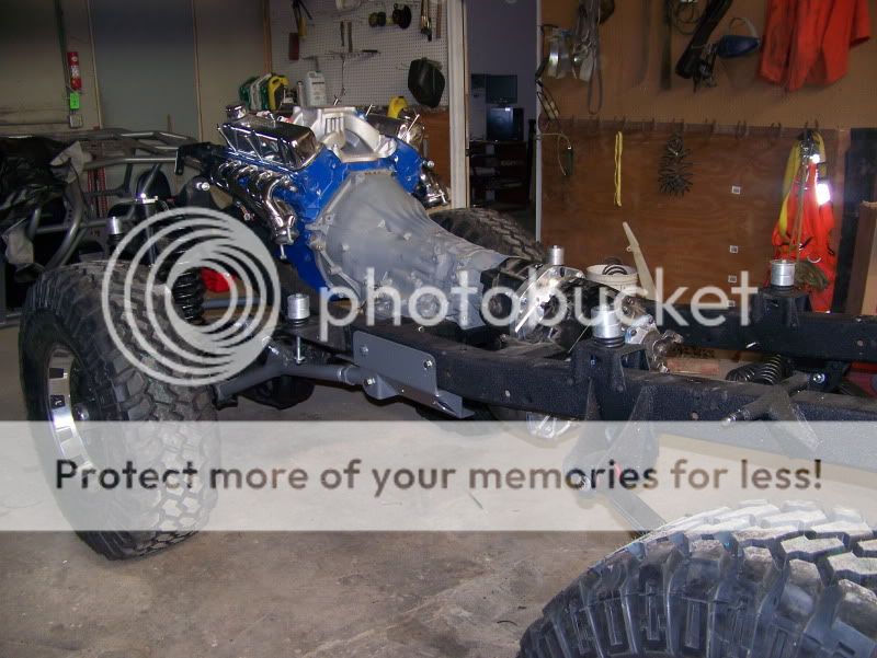 Colorado Association of 4WD Clubs Raffle Bronco Build