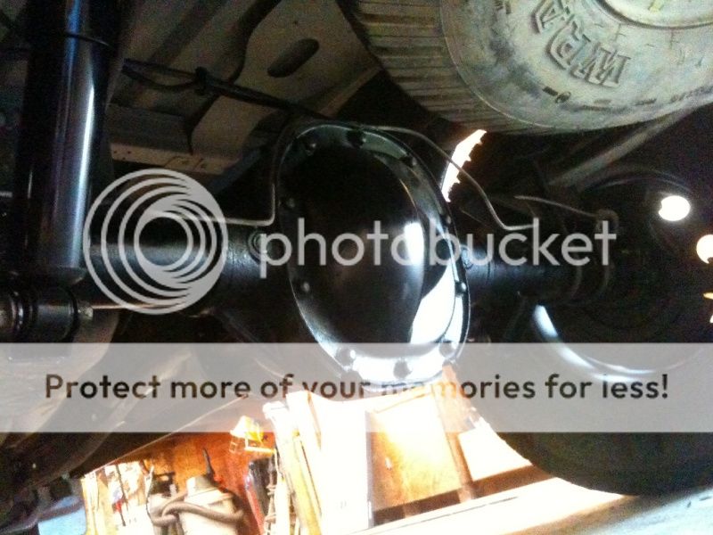 My '99 4x4 RegCab Steppie Build