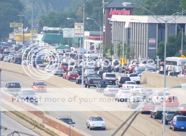 Woodward Dream Cruise 2009