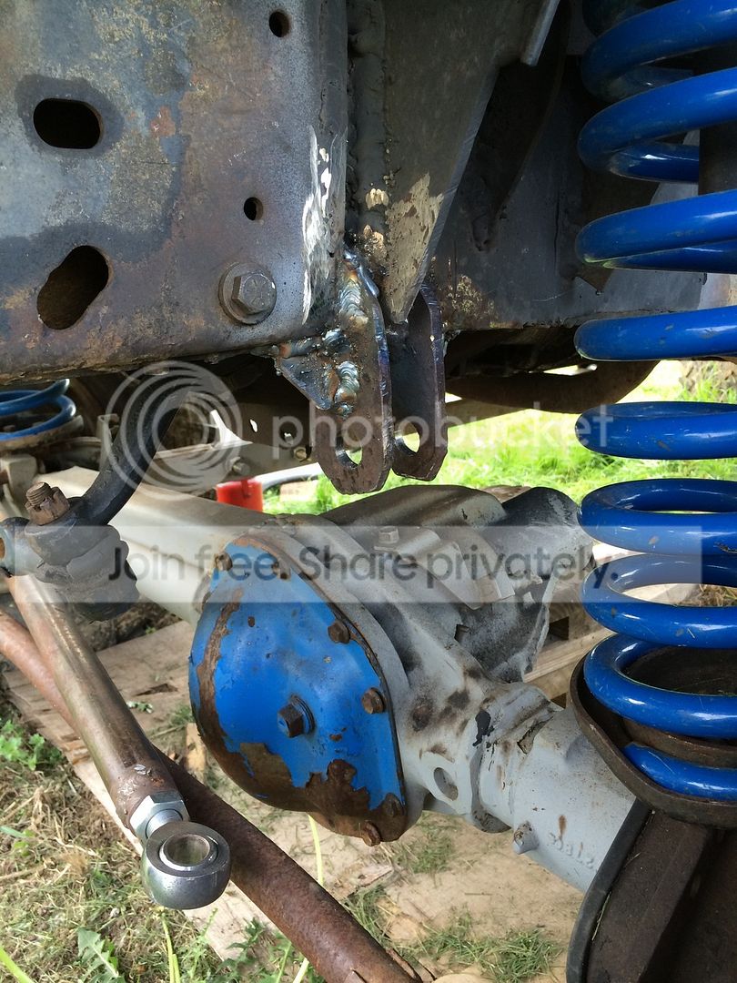 Koty's 91 Ranger Build Thread