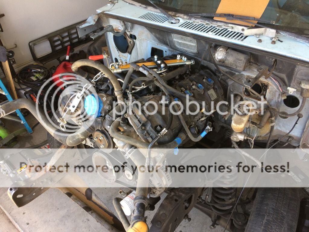 Drag Truck - The Danger Ranger