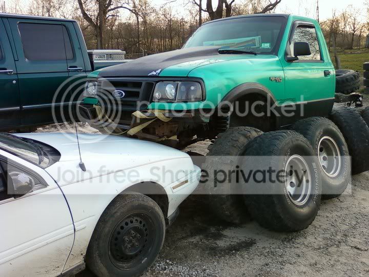 UrbanRedneckKid's Build Thread