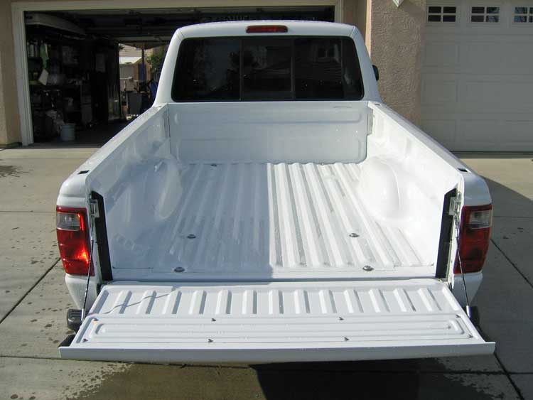 Tool box under the hood
