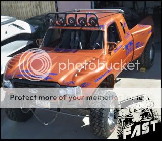 FAST Fabrication 94 b4000 turn into SNORE class 7 race truck build thread