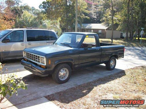 87 turbo ranger build