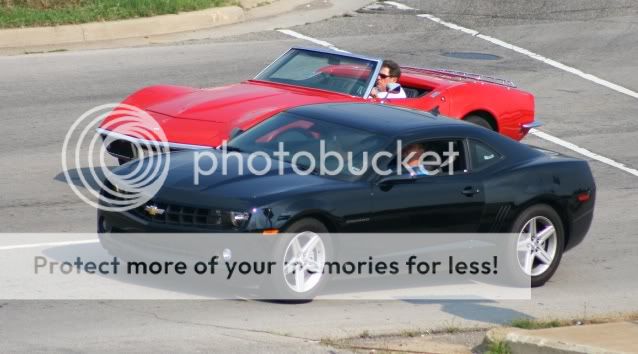 Woodward Dream Cruise 2009