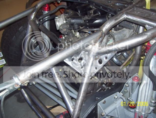 FAST Fabrication 94 b4000 turn into SNORE class 7 race truck build thread
