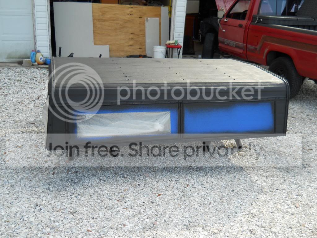 90 Ranger 2WD small build