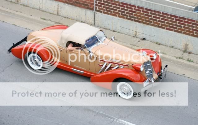 Woodward Dream Cruise 2009