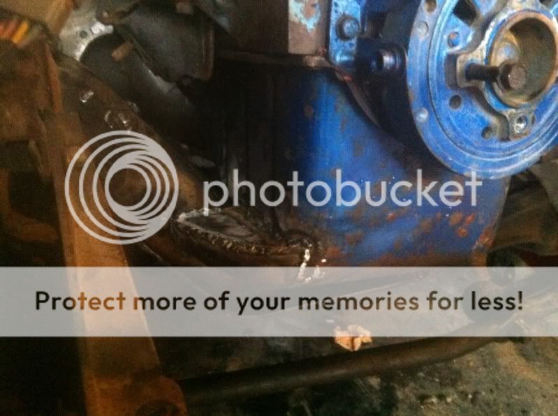 project changing ways on bronco 2