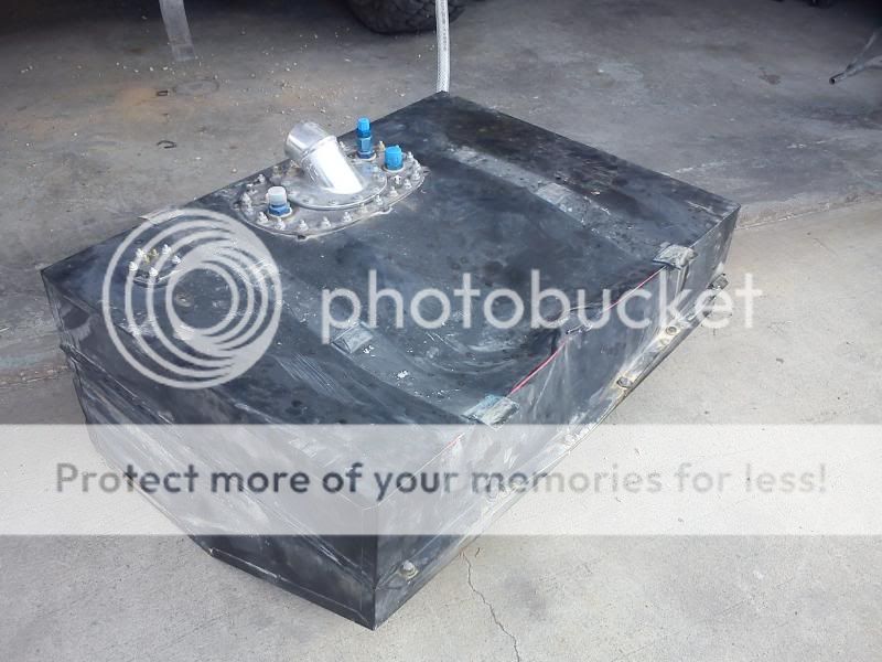 FAST Fabrication 94 b4000 turn into SNORE class 7 race truck build thread