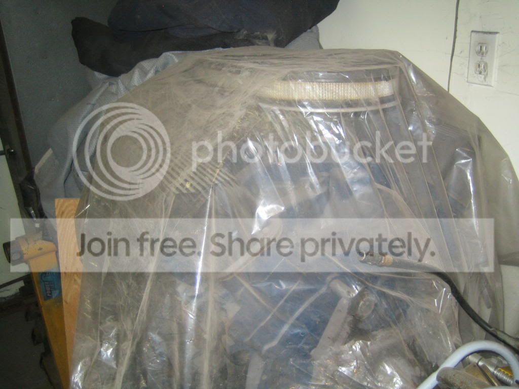 Project black betty(aka money pit)