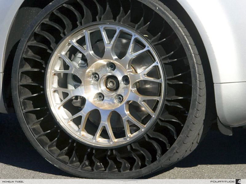 New Tires