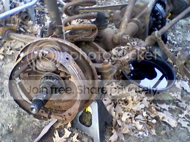 The Dana 35 Sucks Too